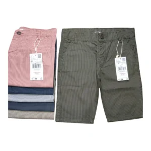 Cotton shorts
