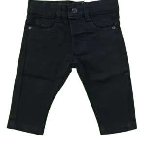 MNG Comfortable Black Kids Jeans