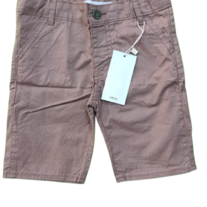 MNG Medium Brown Shorts