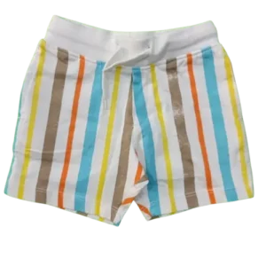 Orchestra Multicolor Casual Shorts for Kids