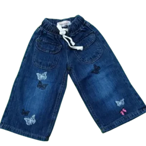 Staccato Dark Blue Flapper Jeans for Kids