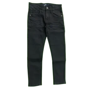 True Indigo Black Washed Jeans for Boys & Kids