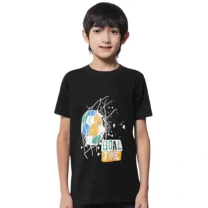 Black Shirt